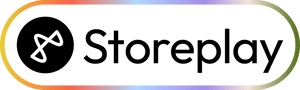 Storeplay - Gradient Badge RGB_Full colour